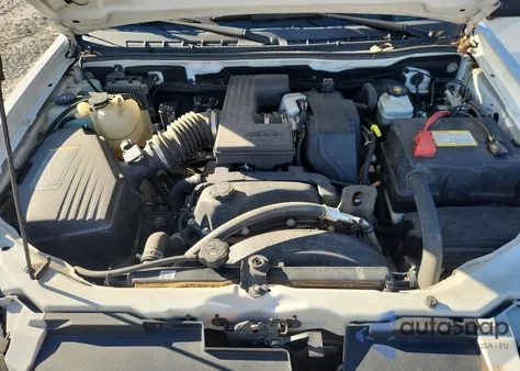 2006 Chevrolet Colorado from USA, damaged, VIN 1GCCS136768173912